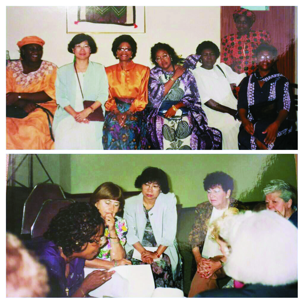 理事長的話07-2 1993 年高惠宇赴西非奈及利亞參加國際年會。.jpg